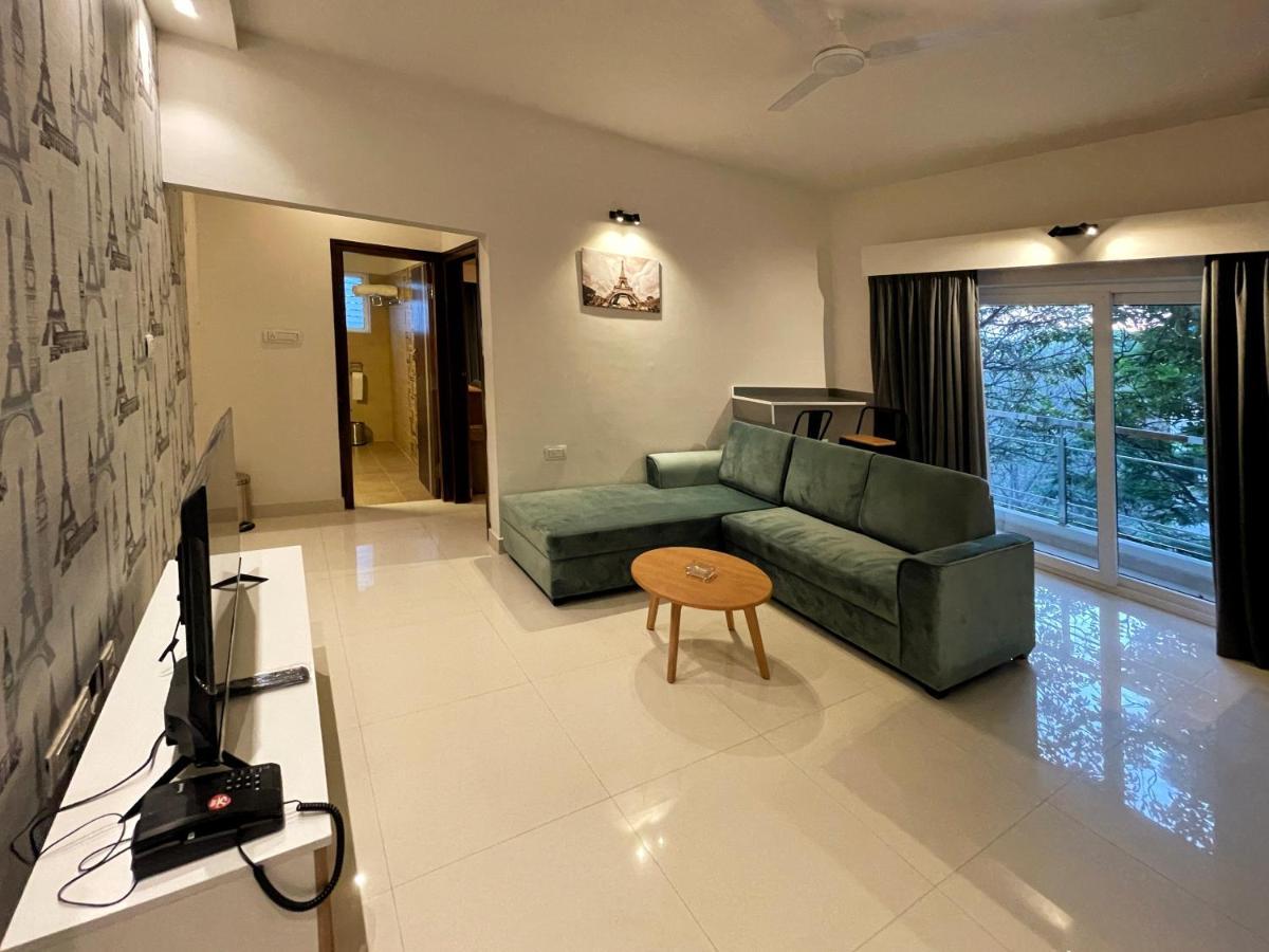 Eiffel Suites - Kammanahalli Bangalore Dış mekan fotoğraf