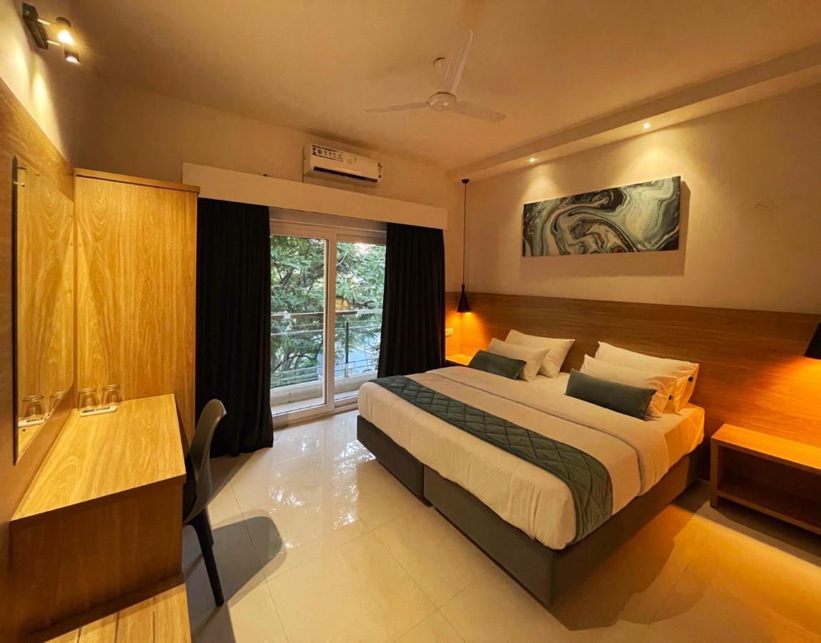 Eiffel Suites - Kammanahalli Bangalore Dış mekan fotoğraf