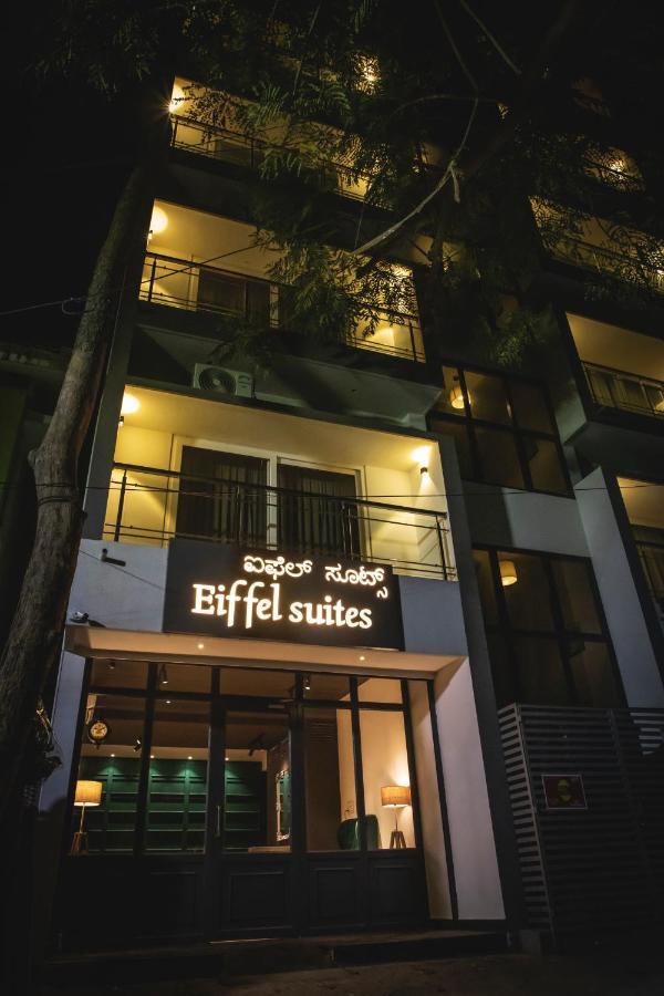 Eiffel Suites - Kammanahalli Bangalore Dış mekan fotoğraf