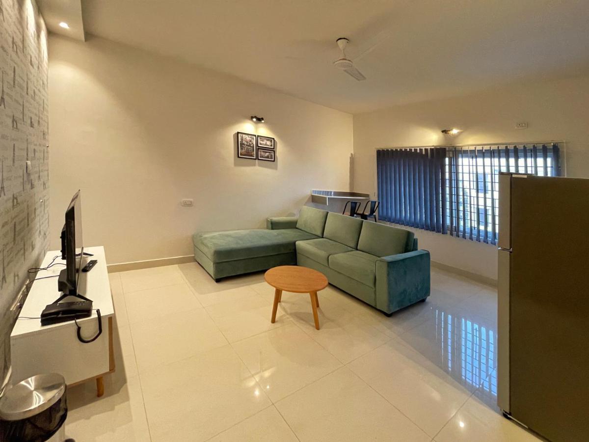 Eiffel Suites - Kammanahalli Bangalore Dış mekan fotoğraf