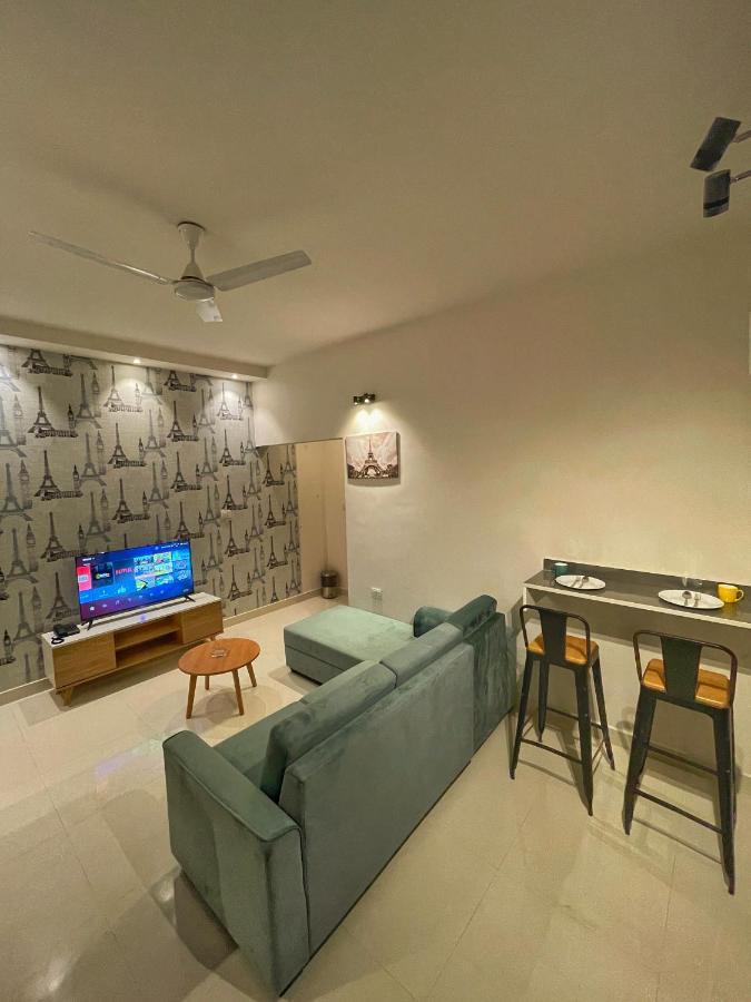 Eiffel Suites - Kammanahalli Bangalore Dış mekan fotoğraf