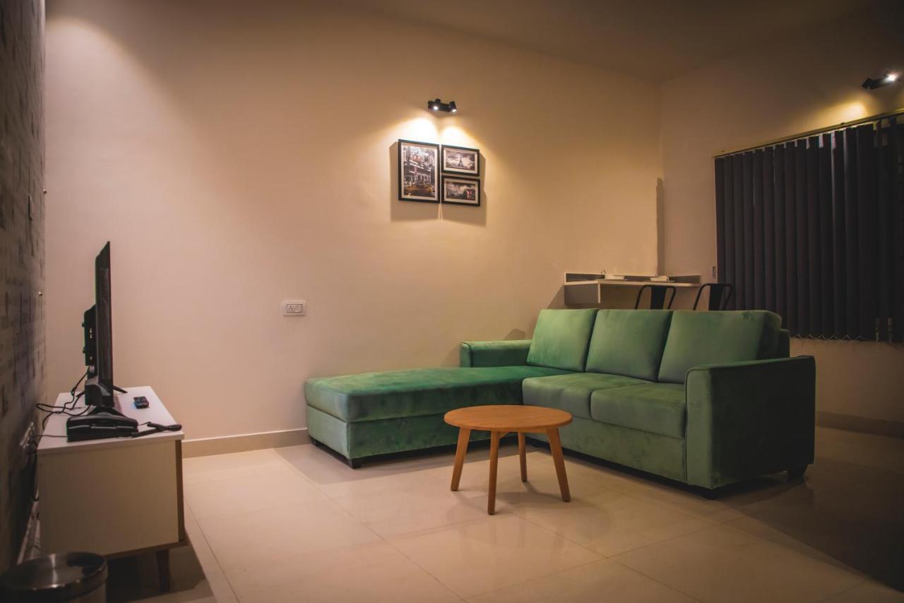 Eiffel Suites - Kammanahalli Bangalore Dış mekan fotoğraf